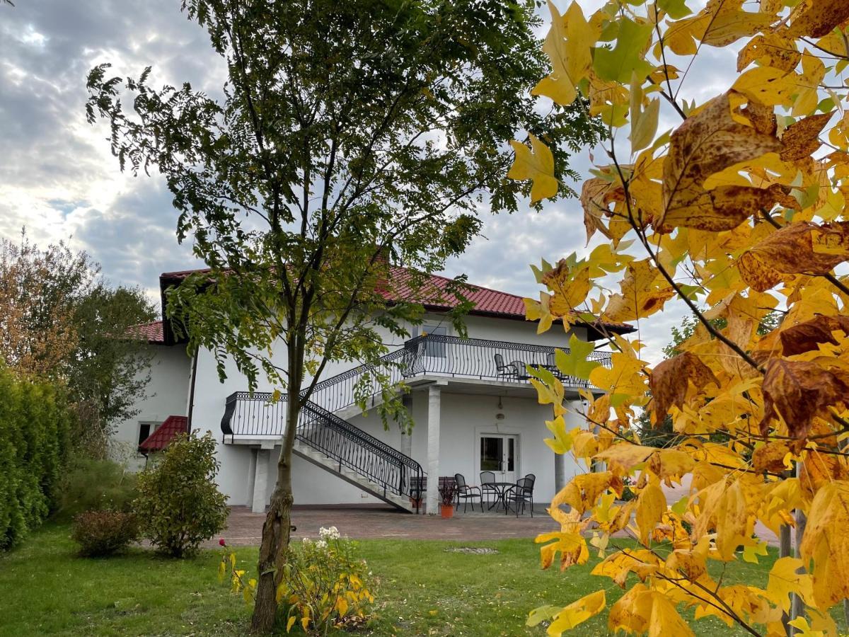 Zajazd Gielarek Grebow Exterior photo