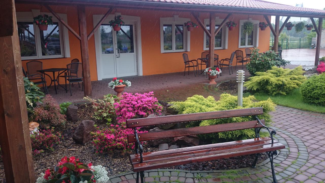 Zajazd Gielarek Grebow Exterior photo