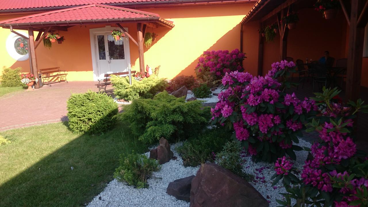 Zajazd Gielarek Grebow Exterior photo